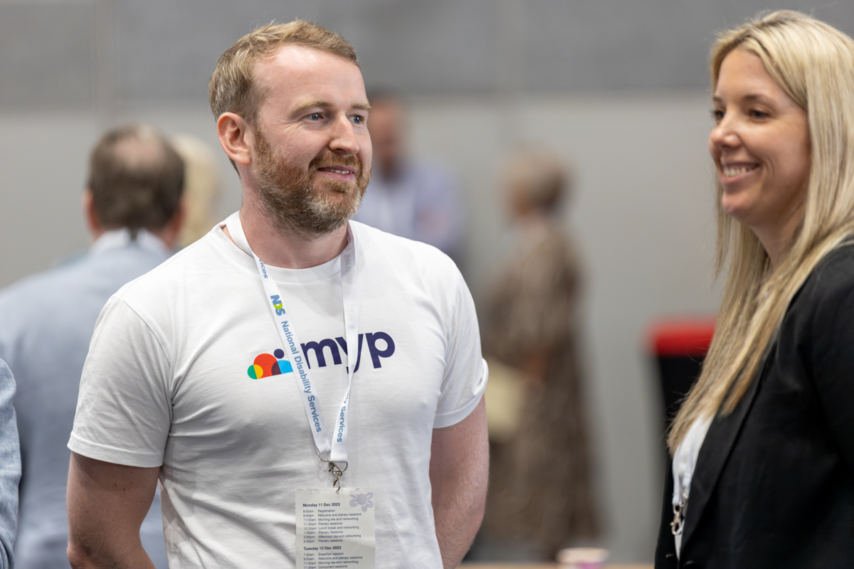 After my first year at MYP, what does MYP stand for?