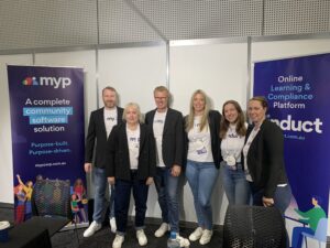 After my first year at MYP, what does MYP stand for? 1 NDS Team