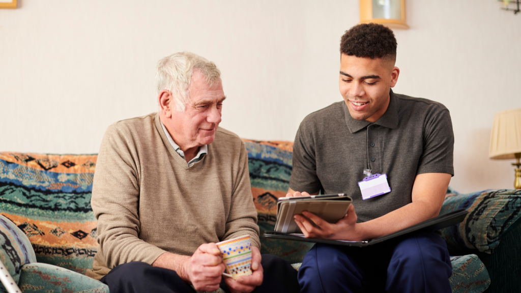 What is person-centred care and why is it important?